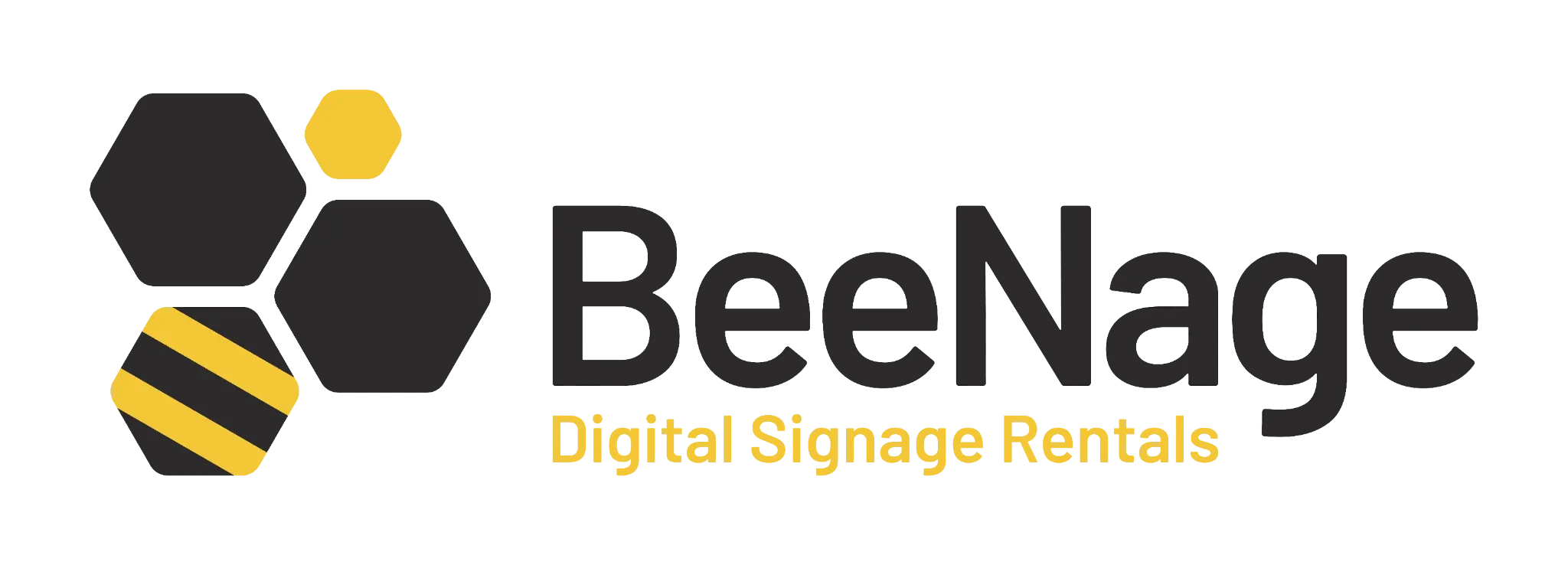 BeeNage Logo